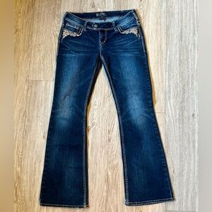 Silver jeans - Tuesday size W30/L33